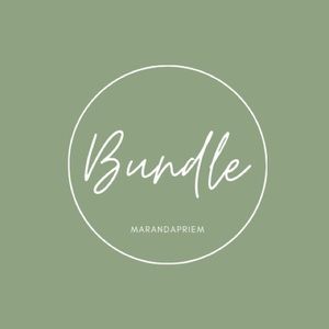 Bundle for marandapriem